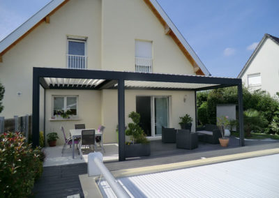 pergola cholet