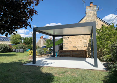 abri jardin