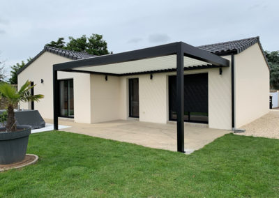pergola bioclimatique