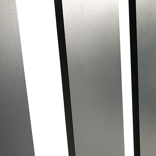 Brise-vues en aluminium Tellier protec pose verticale