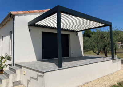 pergola EKO