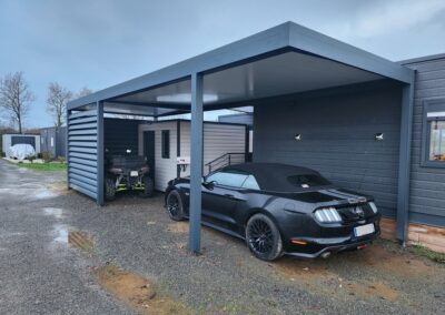 carport