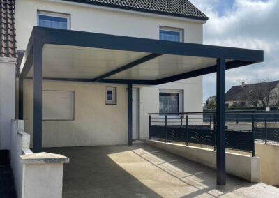 carport pour voiture
