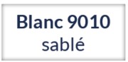 colori blanc sablé