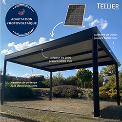 nouveauté adaptation photovoltaïque