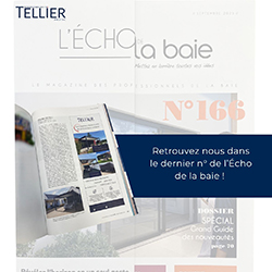 parution l'écho de la baie